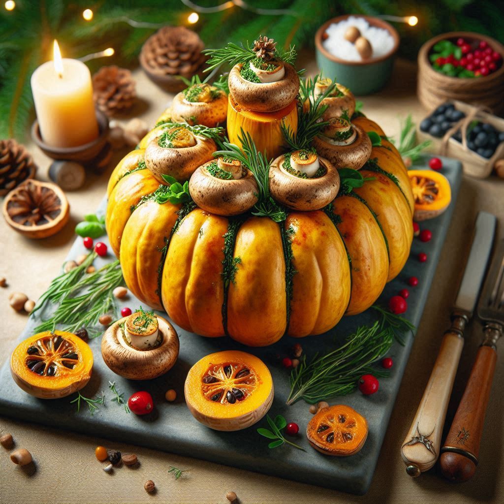 Christmas Food Trends 2024