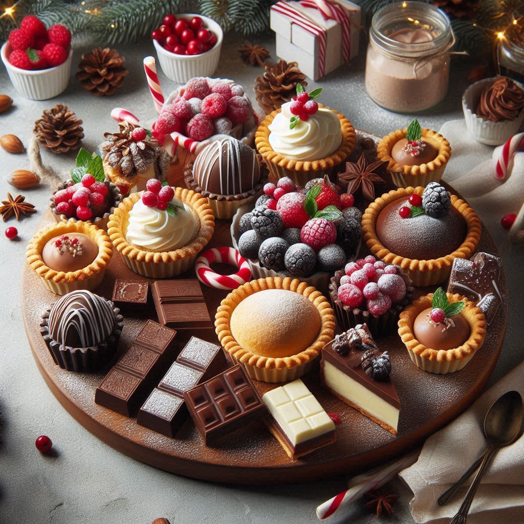 Christmas Food Trends 2024