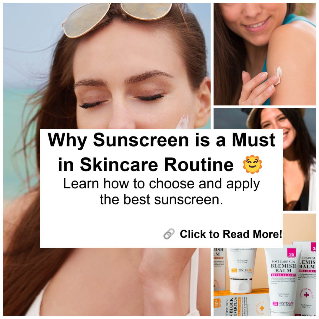 Importance of Sunscreen