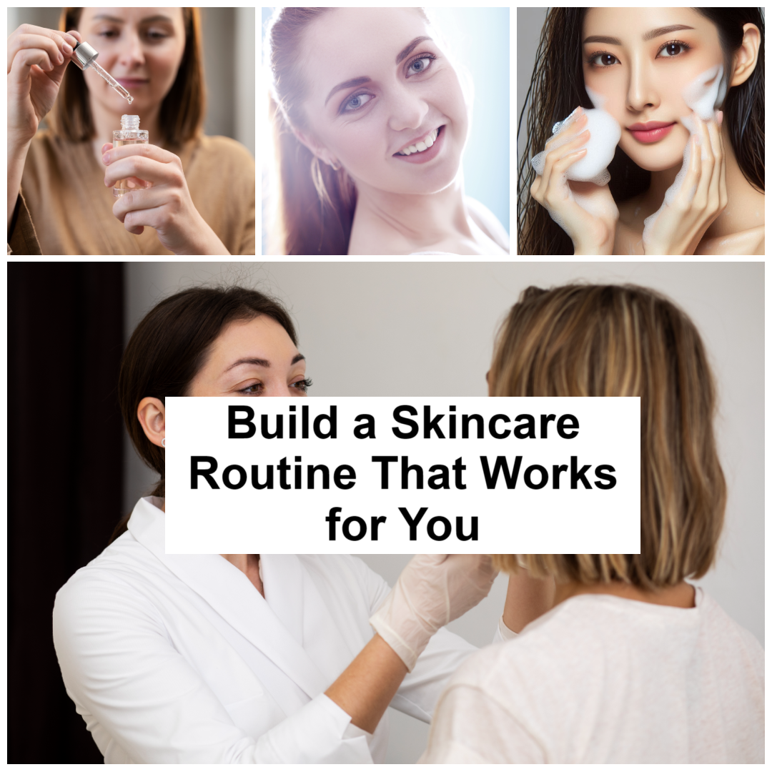 Build a Skincare Routine